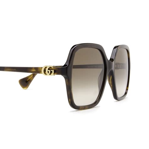 gucci gg1072s 002|Gucci GG1072S Square Sunglasses .